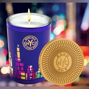 Bond No. 9 New York Nights Celebration Scented Candle 6.4 oz.